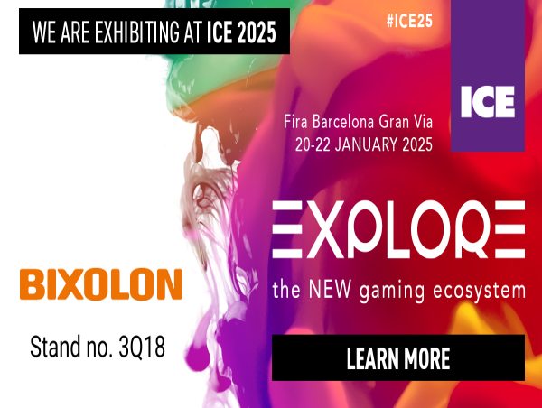  Bixolon Showcases Its Innovative Range Of Lottery And Gaming Printing Solutions At Ice Barcelona 2025 