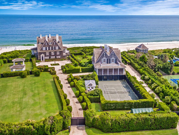  Sotheby’s Concierge Auctions’ Sale of ‘La Dune’ Achieves Highest Real Estate Sale Price In The Hamptons In 2024 