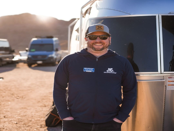  RV Industry Veteran Chris Smith Joins Escapees RV Club to Drive Growth and Innovation Under Harvest Hosts Leadership 