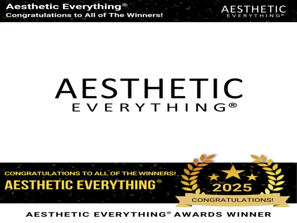  BEST AESTHETIC DOCTORS, PRODUCTS AND SERVICES - THE 2025 AESTHETIC EVERYTHING® AWARDS WINNERS - THE LIST IS OUT! 