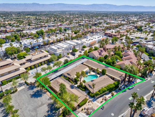  Apartment Realty Group (ARG) Sells 16-Unit Multifamily Complex in Palm Desert 