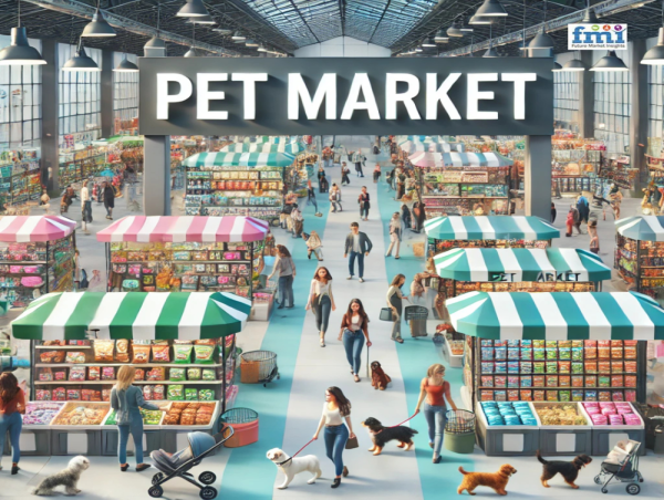  Pet Market Soars with Humanization Trend, Projected to Reach USD 39 Billion by 2033 | Future Market Insights Inc. 