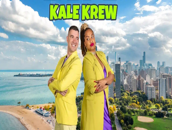  UnchainedTV Original Series, Kale Krew, Garners 5 Taste Awards Nominations 