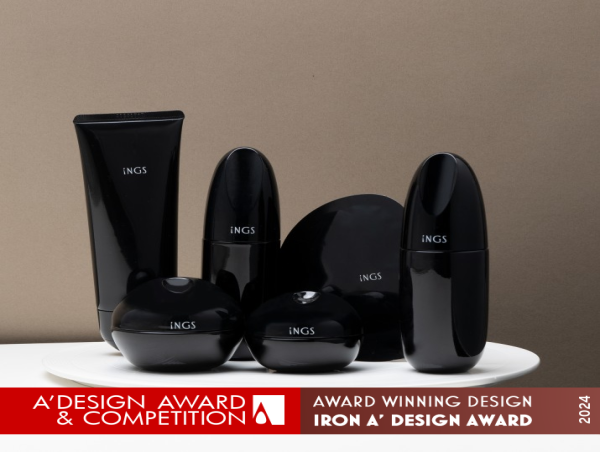  Ings by Jason Chan - Offesc Design Wins Iron A' Design Award in Packaging Design Category 