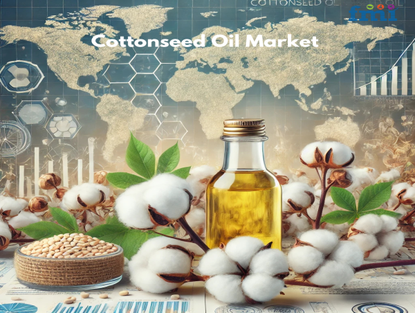  Cottonseed Oil Market to Reach USD 8.19 Billion by 2034, Driven by Food Processing and Cosmetics Demand 