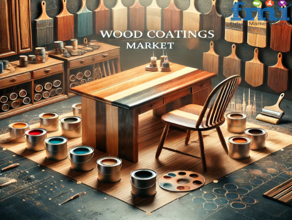  Wood Coatings Market Growth Driven by Housing Expansion, Innovation, and Challenges from Cost-Effective Substitutes 