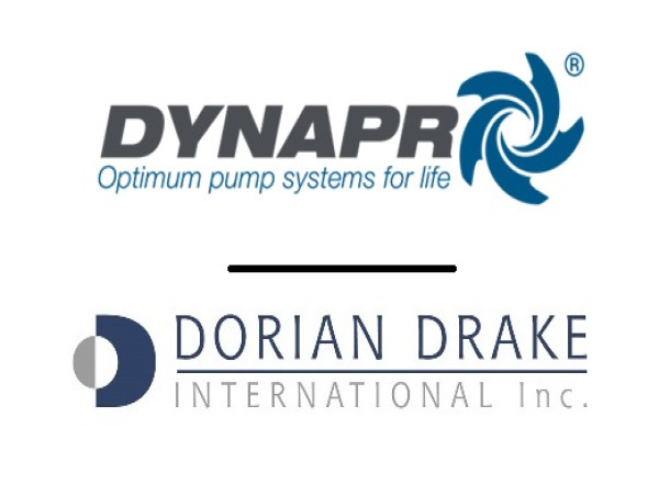  Dorian Drake and Dynapro Pumps Form Strategic Alliance to Expand Global Distribution of Industrial Pump Solutions 