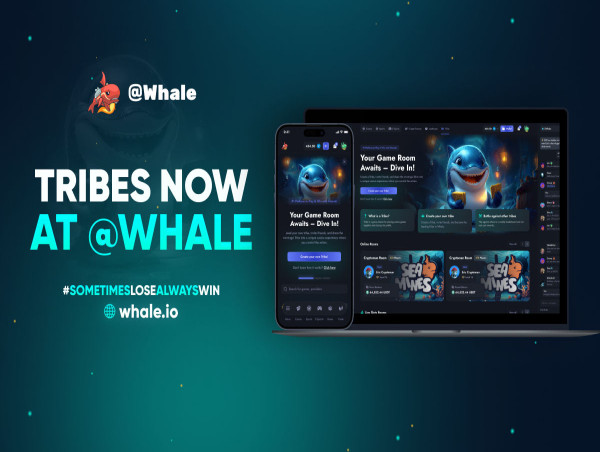  Whale Casino unveils transformative multiplayer game ‘Tribes’ 