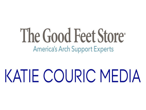  The Good Feet Store Partners with Katie Couric Media to Help Individuals Get Back in the Picture 