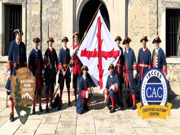  Castillo de San Marcos National Monument Becomes First National Park to Earn Certified Autism Center™ Designation 