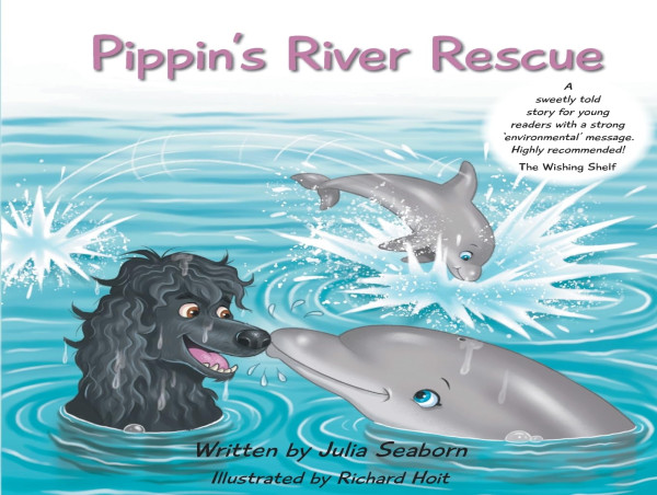  New Children’s Book 'Pippin’s River Rescue' Inspires Kids to Protect Wildlife and Our Planet 