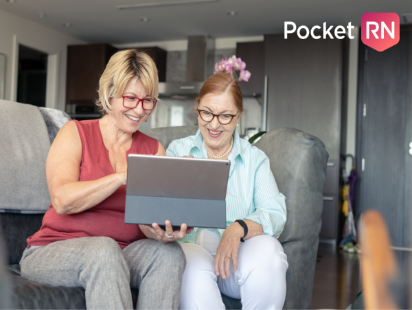  Right at Home and PocketRN Enter Strategic Partnership to Provide New Medicare Care Model for Seniors with Dementia 