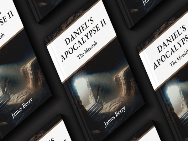  James Berry Reveals the Fulfillment of Ancient Prophecy in Daniel’s Apocalypse II: The Messiah 