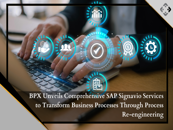 SAP Signavio for Business Process Re-engineering