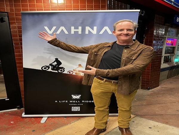  Rider Justice Proudly Sponsors the 2025 VAHNA Motorcycle Film Festival 