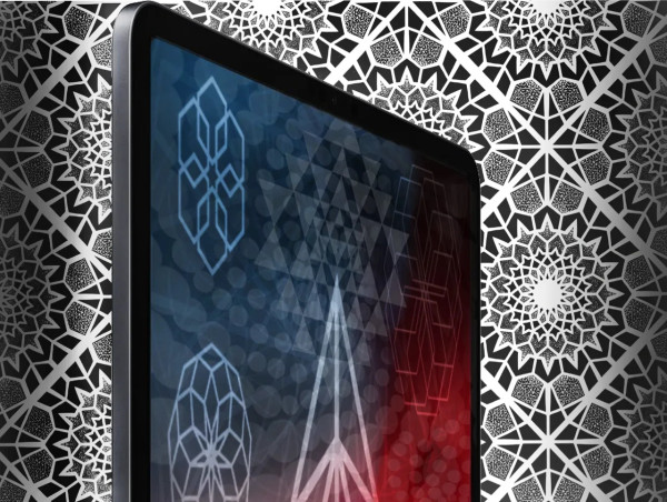  Dillon Forte Releases Update For The Sacred Geometry Drawing App (iPadOS) 