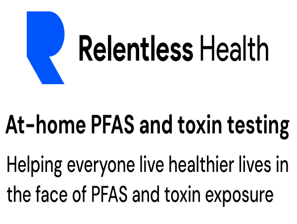  Relentless Health donates free PFAS tests for firefighters 