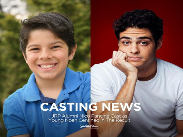  JRP Virtual Alumni Shine in Netflix’s The Recruit Season 2 