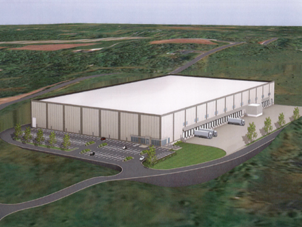 Steelite International Breaks Ground on New State-of-the-Art Distribution Center