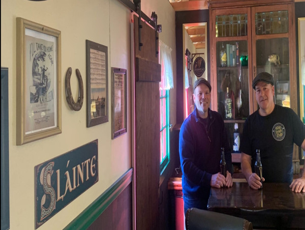 Tiny Pubs Launches National Mobile Franchise Opportunity for Wee Irish Pubs