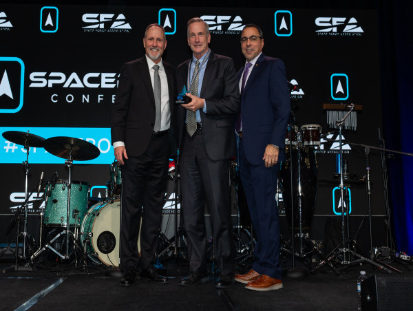  Winners of the 2024 SFA Spacepower Excellence Awards for Leadership, Innovation, Industry, and Achievement 