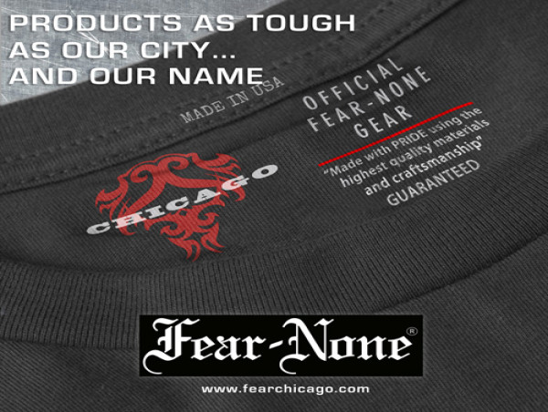 FEAR-NONE Motorcycle Gear Launches 'Wild Bill’s Classics': A New Line of its 1000% American Made Motorcycle Clothing