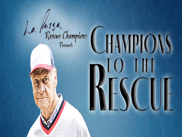  Tony La Russa and Family Announce New Pet-Rescue Nonprofit & Relaunch Signature Event at Lesher Center - Jan. 25 Event 