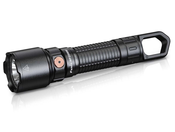  Fenix Lighting Launches The WF25RM: Work Flashlight with Burst Mode and Charging Dock 