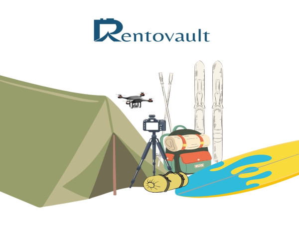  Rentovault Launches Peer-to-Peer Rental Marketplace for Outdoor and Photography Gear 