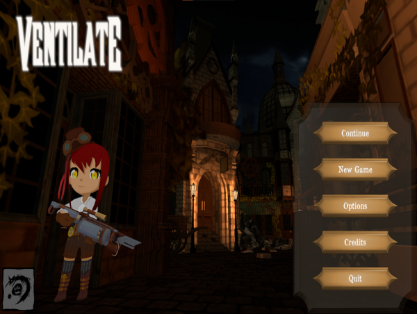'Ventilate', Steampunk bullet-hell goes rogue 2025