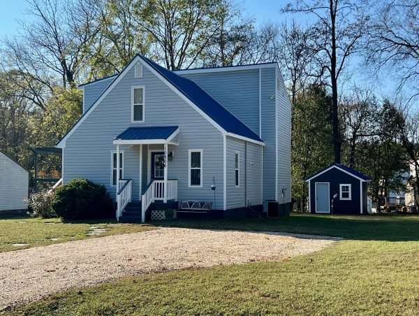  3BR/3BA Chesterfield County, VA Home-Minutes from Rt. 1, 288 & I-95-set for Auction Announces Nicholls Auction Marketing 