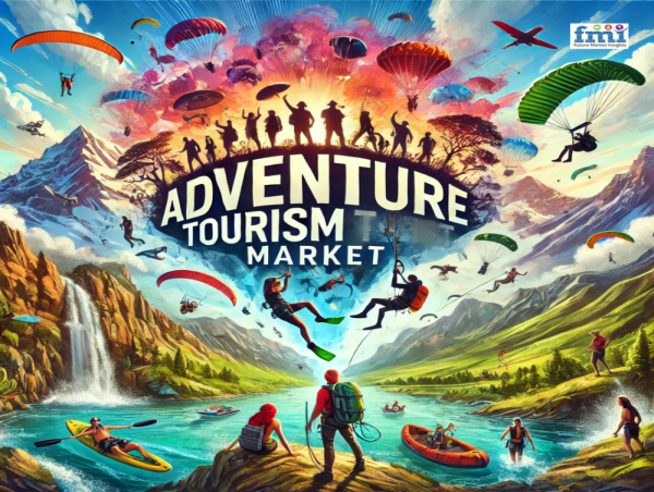  Adventure Tourism Market Set for Explosive Growth as Traveler Demand Soars Globally | Future Market Insights Inc. 