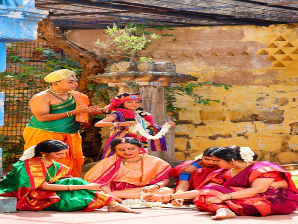 Whispers of the River and the Tree: A Grand theatrical spectacle Celebrating the Heritage, Spirituality, and Cause