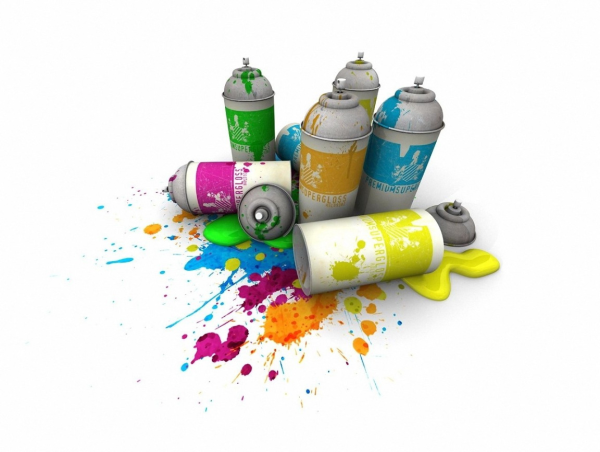 Aerosol Paints Market Expands Globally: CAGR of 4.09% Anticipated from 2025 to 2032