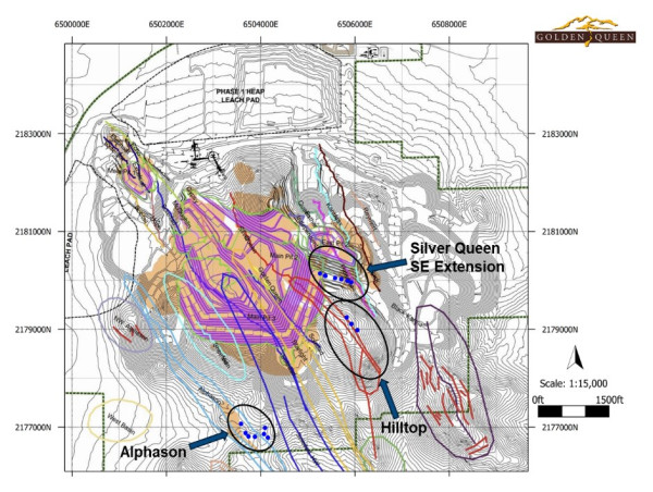  Andean Precious Metals Reports Initial Results from Phase 2 Exploration Drilling Program and Management Changes at Golden Queen 