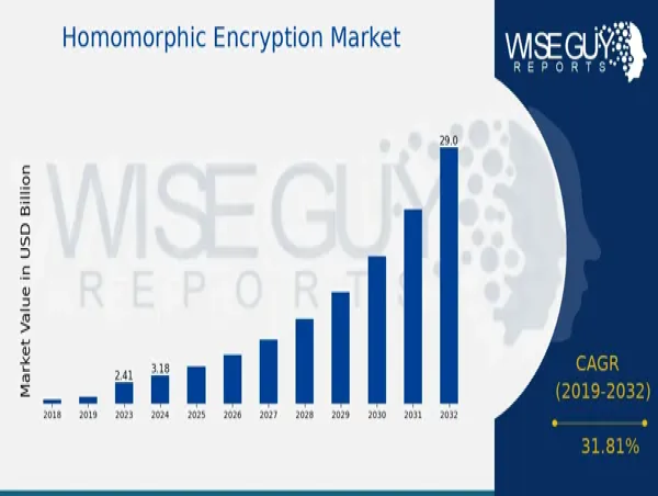 Homomorphic Encryption Market Size is Projected to Reach $29.0 Billion by 2032: Galois, Hushpuppy, Intuit