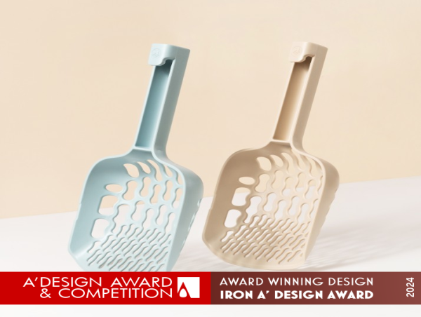 Infinity by Planddo Co., Ltd. Wins Iron A' Design Award in Pet and Animal Product Design Category