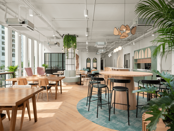  Malaysia’s Largest Flexible Workspace Operator Common Ground Expands 100,000 sq. ft. In 2024 