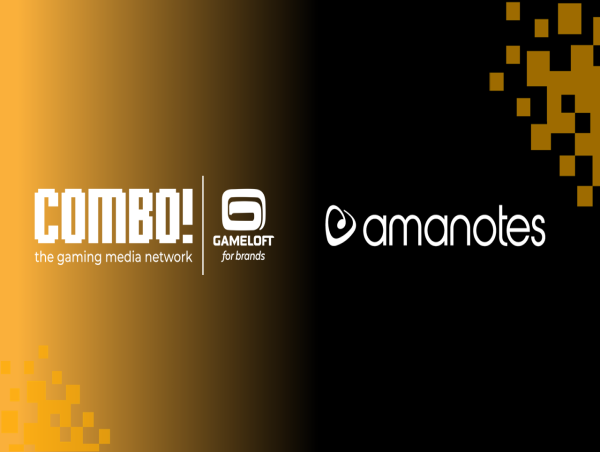  Amanotes and Gameloft for brands team up to elevate in-game advertising opportunities for brands with the COMBO! network 