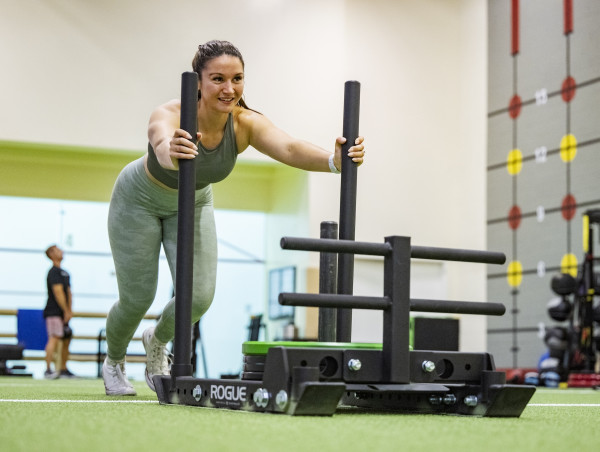  CLUBSPORT IN ALISO VIEJO ANNOUNCES NEW RGT TRAINING SYSTEM 