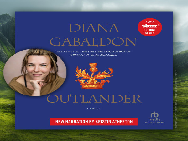  RBmedia to Publish All New Audio Editions for Mega Bestselling Outlander Series 