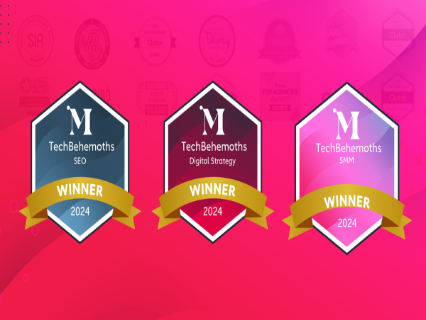  Maven Collective Marketing Triumphs Again with Triple Wins at TechBehemoths Awards 2024 