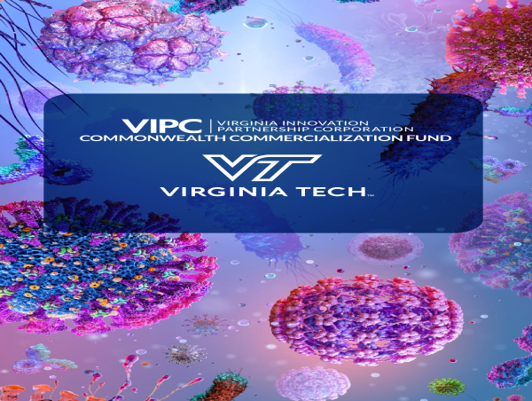  VIPC Awards Funding to Virginia Tech for Recruitment of World-Class Expert in Fungal Diseases 