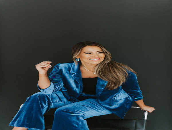  Trisha Ann Biesinger to Inspire Transformation on Legacy Makers TV 