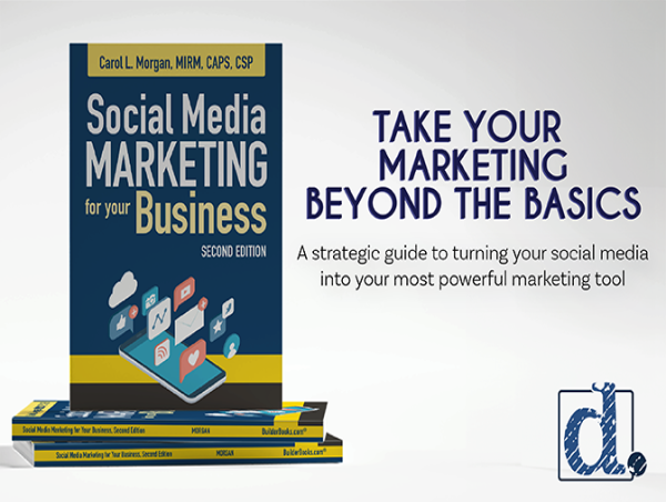  National Home Builder Social Media Expert Releases New Book 