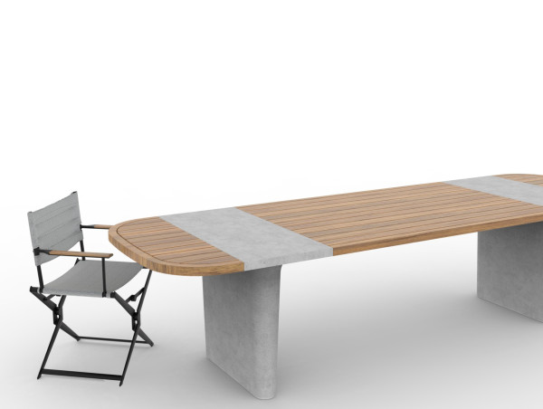 YAAZ DEBUTS AT MAISON&OBJET IN PARIS AND INTRODUCES A NEW TABLE REPRESENTING THE BRAND’S CAPACITY OF DESIGN CHALLENGES