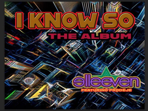  FOLLOW YOUR HEART, NOT the CROWD—ellee ven RELEASES a POWERFUL NEW SINGLE, 'I KNOW SO' 