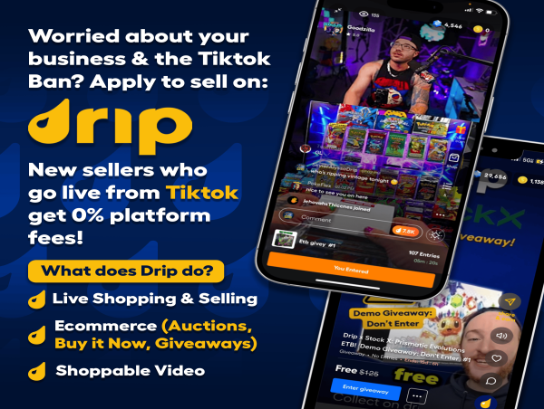  Drip Shop Live Launches Fast-Track Program for TikTok Shop Sellers 