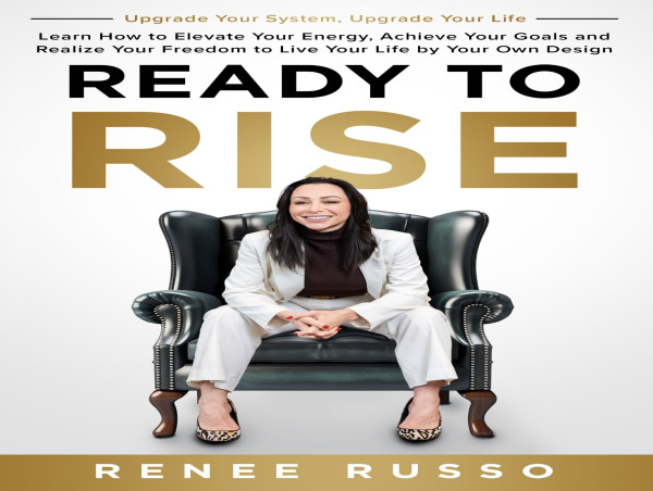  Ready to Rise by Renee Russo Debuts as an Instant Amazon Best Seller 