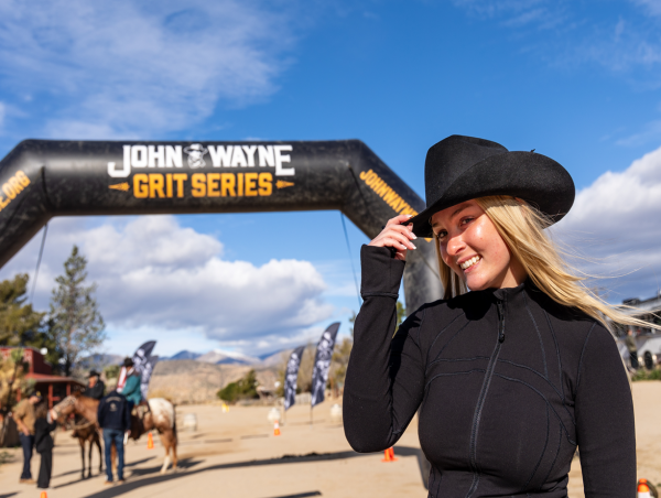  Celebrate John Wayne Cancer Foundation’s 40th Anniversary by Participating in the 2025 John Wayne Grit Series Trail Runs 